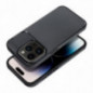 Kryt CARBON PREMIUM na Apple iPhone 16 Pro Max Elegantní  Černý