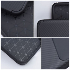 Kryt CARBON PREMIUM na Apple iPhone 16 Pro Max Elegantní  Černý