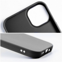 Kryt MATT na Apple iPhone 16 Plus Černý