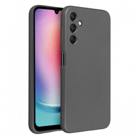 Kryt Metallic na Samsung Galaxy A25 5G Šedý