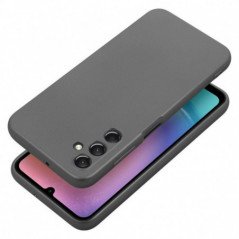 Kryt Metallic na Samsung Galaxy A25 5G Šedý