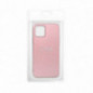 Kryt Metallic na Apple iPhone 12 Růžový