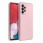 Kryt Metallic na Samsung Galaxy A52 5G Růžový Kryt Metallic na Samsung Galaxy A52 5G Růžový
