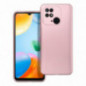 Kryt Metallic na XIAOMI Redmi 10C Růžový