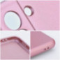 Kryt Metallic na Apple iPhone SE 2020 Růžový