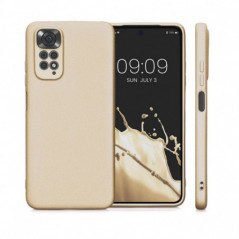 Kryt Metallic na XIAOMI Redmi 9C NFC Zlatý