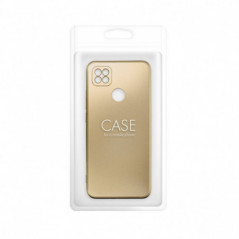Kryt Metallic na XIAOMI Redmi 9C NFC Zlatý