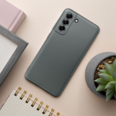 Kryt Metallic na Samsung Galaxy A52s 5G Šedý