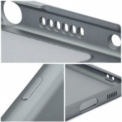 Kryt Metallic na XIAOMI Redmi 9C NFC Šedý