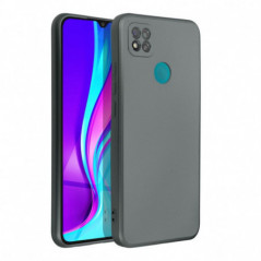 Kryt Metallic na XIAOMI Redmi 9I Šedý
