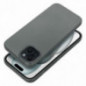 Kryt Metallic na Apple iPhone 15 Plus Šedý