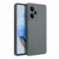 Kryt Metallic na XIAOMI Redmi Note 12 Pro 5G Šedý Kryt Metallic na XIAOMI Redmi Note 12 Pro 5G Šedý