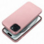 Kryt Metallic na Apple iPhone 15 Plus Růžový