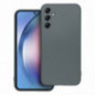 Kryt Metallic na Samsung Galaxy A34 Šedý