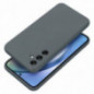 Kryt Metallic na Samsung Galaxy A34 Šedý