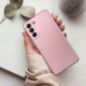 Kryt Metallic na Samsung Galaxy A34 Růžový Kryt Metallic na Samsung Galaxy A34 Růžový
