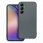 Kryt Metallic na Samsung Galaxy A54 Šedý