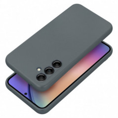 Kryt Metallic na Samsung Galaxy A54 Šedý