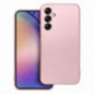 Kryt Metallic na Samsung Galaxy A54 Růžový Kryt Metallic na Samsung Galaxy A54 Růžový