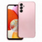 Kryt Metallic na Samsung Galaxy A14 5G Růžový Kryt Metallic na Samsung Galaxy A14 5G Růžový