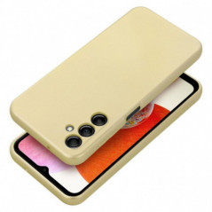 Kryt Metallic na Samsung Galaxy A14 5G Zlatý