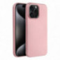 Kryt Metallic na Apple iPhone 15 Pro Max Růžový Kryt Metallic na Apple iPhone 15 Pro Max Růžový
