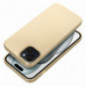 Kryt Metallic na Apple iPhone 15 Plus Zlatý