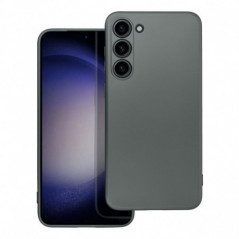 Kryt Metallic na Samsung Galaxy S23 Plus 5G Šedý