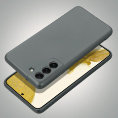 Kryt Metallic na Samsung Galaxy S23 Plus 5G Šedý