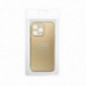 Kryt Metallic na Apple iPhone 14 Pro Max Zlatý Kryt Metallic na Apple iPhone 14 Pro Max Zlatý