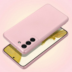 Kryt Metallic na Samsung Galaxy S23 Plus 5G Růžový