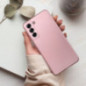 Kryt Metallic na Samsung Galaxy S23 Ultra 5G Růžový