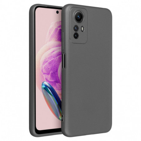 Kryt Metallic na XIAOMI Redmi Note 12s Šedý