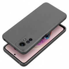 Kryt Metallic na XIAOMI Redmi Note 12s Šedý