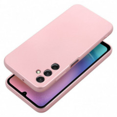 Kryt Metallic na Samsung Galaxy A25 5G Růžový