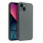 Kryt Metallic na Apple iPhone 13 Šedý