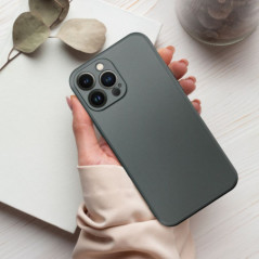 Kryt Metallic na Apple iPhone 8 Šedý