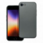 Kryt Metallic na Apple iPhone SE 2020 Šedý