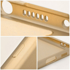 Kryt Metallic na Apple iPhone 8 Zlatý