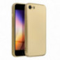 Kryt Metallic na Apple iPhone SE 2022 5G Zlatý Kryt Metallic na Apple iPhone SE 2022 5G Zlatý