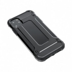 Tvrzený kryt Armor na Apple iPhone 16 Černý