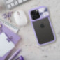 Kryt Slider na Apple iPhone 16 Fialový (Purple)