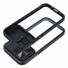 Kryt Slider na Apple iPhone 16 Černý