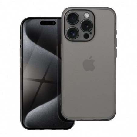 Kryt 1,5mm Box Premium na Apple iPhone 16 Pro Max Průhledný