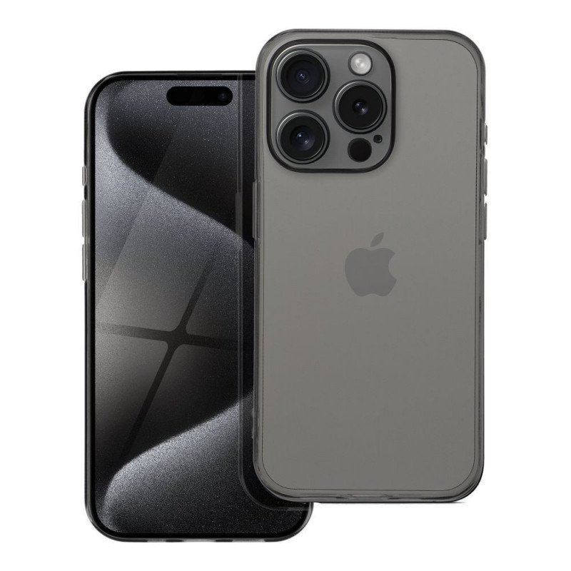 Kryt 1,5mm Box Premium na Apple iPhone 16 Plus Průhledný
