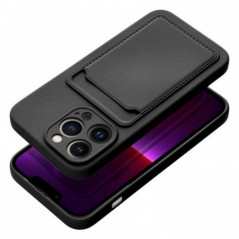 Kryt Card na XIAOMI Redmi A3 Černý