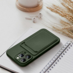 Kryt Card na XIAOMI Redmi A3 Zelený