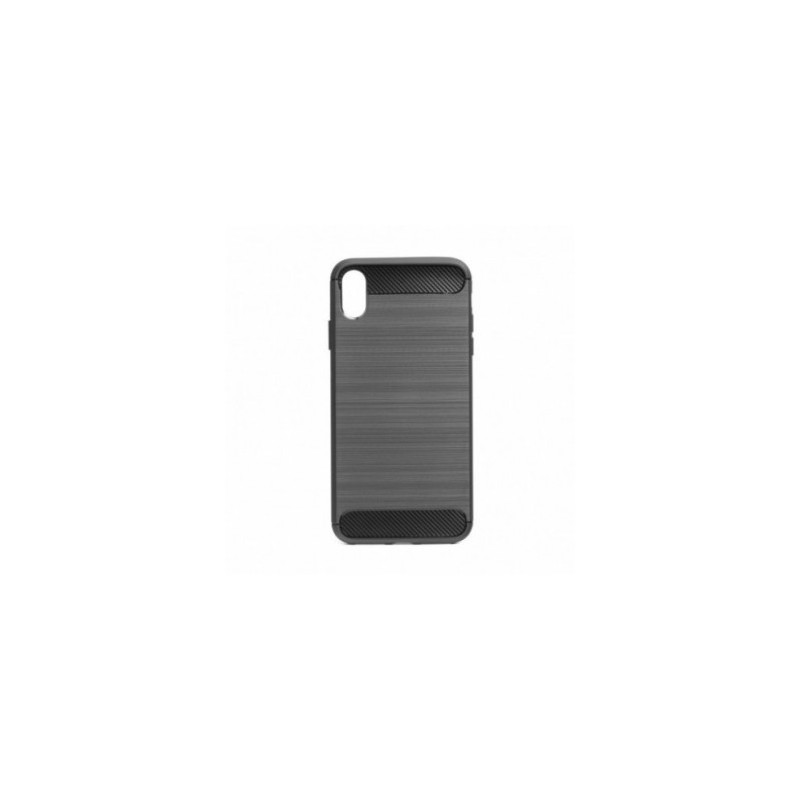 Kryt Carbon na Apple iPhone 11 Pro Max Elegantní  Černý