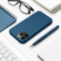 Kryt Silicone na XIAOMI Redmi A3 Elegantní  Modrý
