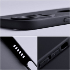 Kryt Soft na Apple iPhone 16 Pro Max Černý